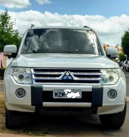 Pajero full 2010/2010 hpe 3.2 turbo diesel - Foto 4