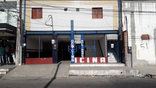 Ponto para alugar, 180 m² por r$ 3.000,00/mês - maracanaú - maracanaú/ce