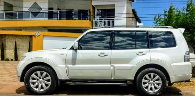 Pajero full 2010/2010 hpe 3.2 turbo diesel - Foto 3