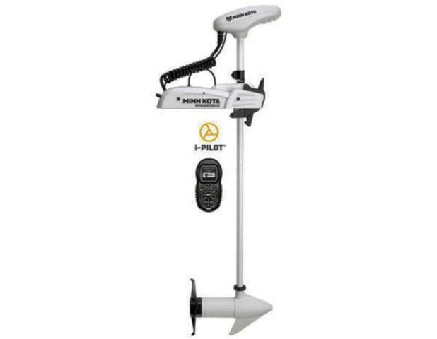 Motor elétrico Minn Kota 55lbs Power Drive Riptide com i-Pilot