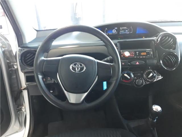 Toyota Etios 1.5 x sedan 16v flex 4p manual - Foto 7