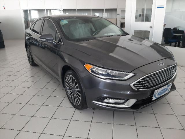 Ford Fusion Titanium AWD 2.0 Automático c/ Teto Solar - Foto 2