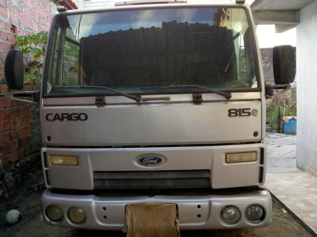 Ford cargo 815e! 2010 conservado - Foto 2