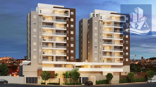 Apartamento com 3 dormitórios à venda, 84 m² - Vila Pompéia - São Paulo/SP - Foto 2