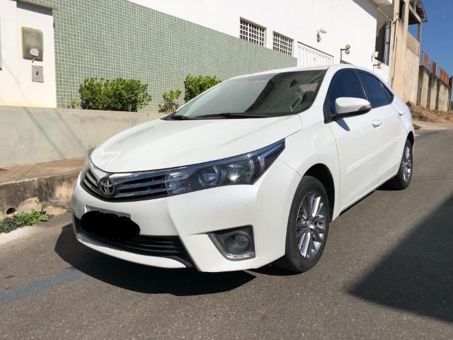 Corolla XEI 2.0 Flex - Único Dono + barato do RJ - Consigo Financiamento - 2017 - Foto 4