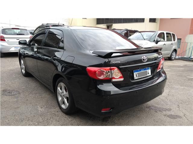 Toyota Corolla 1.8 gli 16v flex 4p automático - Foto 7