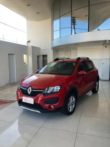 Renault Sandero Stepway 1.6 2016 - Troco e Financio (Aprovação Imediata) - Foto 2