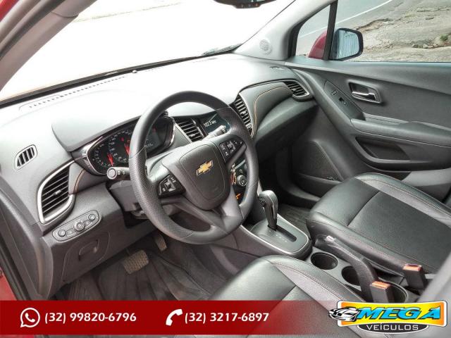 Tracker LT 1.4 Turbo Flex Aut. 2018/2018 - Foto 13