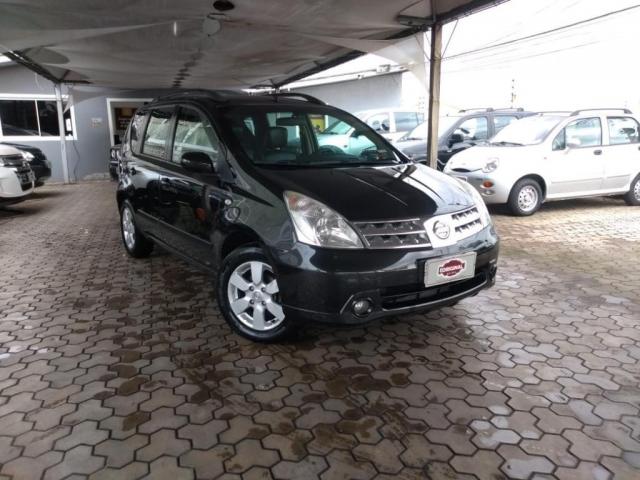 LIVINA SL 1.8 16V Flex Fuel Aut.