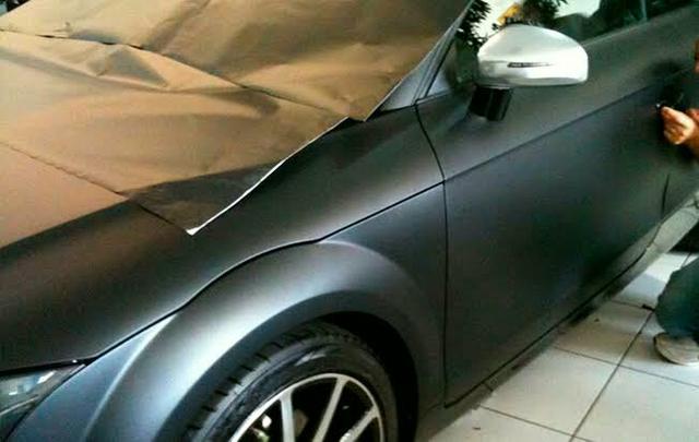 Gualberto Envelopamento de Carros