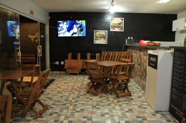 Vende-se Hamburgueria The Gods Burger na praia dos Ingleses - Florianópolis - Foto 3