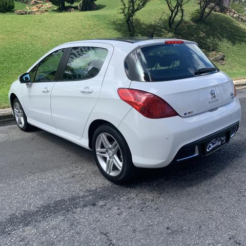 Peugeot 308 2.0 - Foto 4