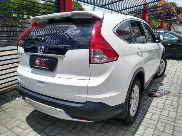® Honda CR-V LX 2.0 2012/2012 (Flex)(Mec) Completo Carro Impecável ! - Foto 4