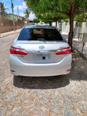 Corolla GLI Manual 2015/2015