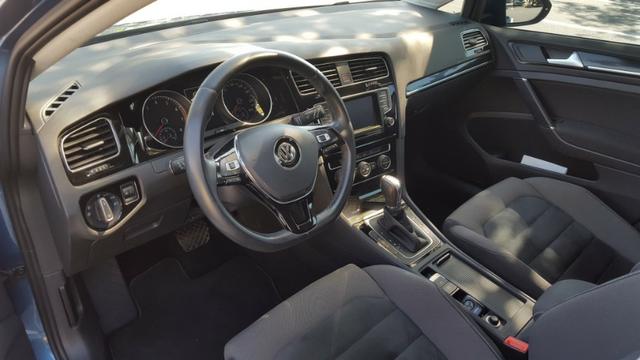 Golf MK7 Alemão pouco rodado - Foto 3