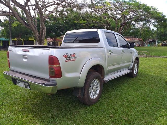 Hillux 4x2 2008