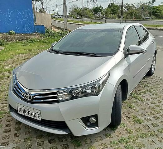 Corolla 2017 já financiado 34.900 - Foto 3