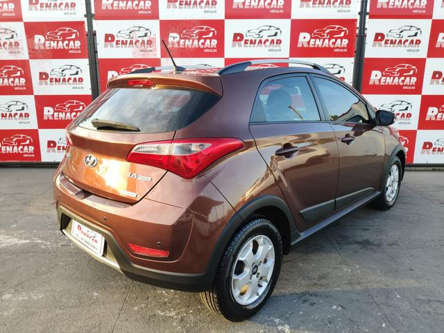 Hyundai Hb20X 2015 automático raridade,único dono,km baixo,o mais barato da olx - Foto 5