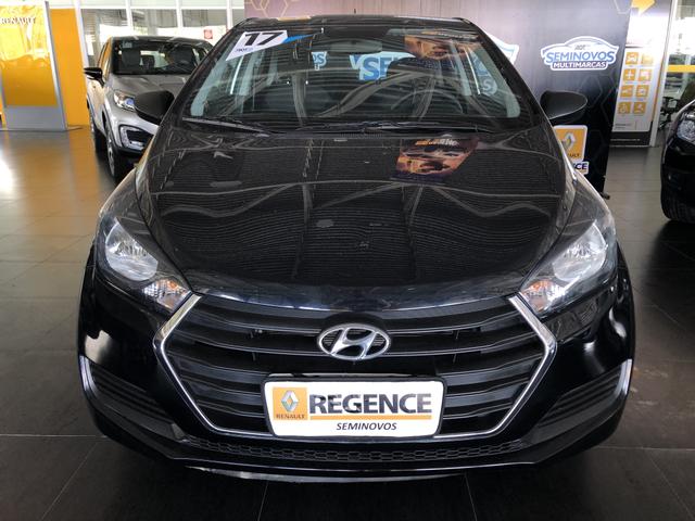 Hyundai HB20 1.0 Comfort Plus 16/17, Manual, Completo, Preto, Carro Extra 38000km - Foto 3