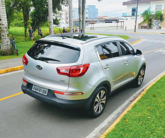Kia Sportage EX (Top com teto) - Foto 5