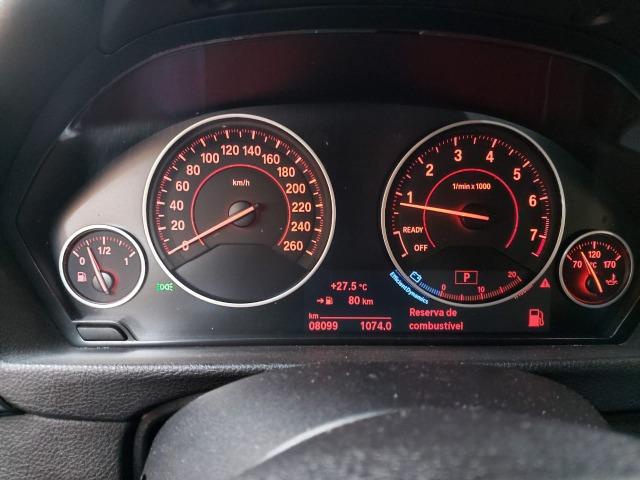 BMW Sport Turbo Active Flex 320I 2018 Extremamente Nova - Foto 9