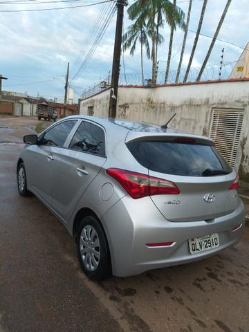 Hb20 2015 1.0 Flex - "Troco e financio"