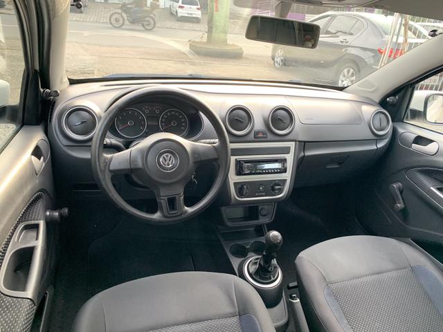 Vw Gol City 1.0 Flex Manual 2015 - Foto 6
