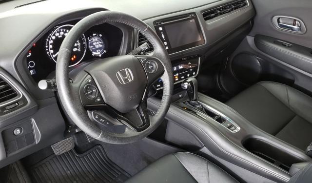 HR-V 2016/2016 1.8 16V FLEX EXL 4P AUTOMÁTICO - Foto 9