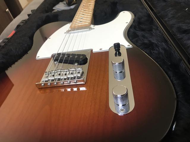 Fender telecaster standard US - Foto 4