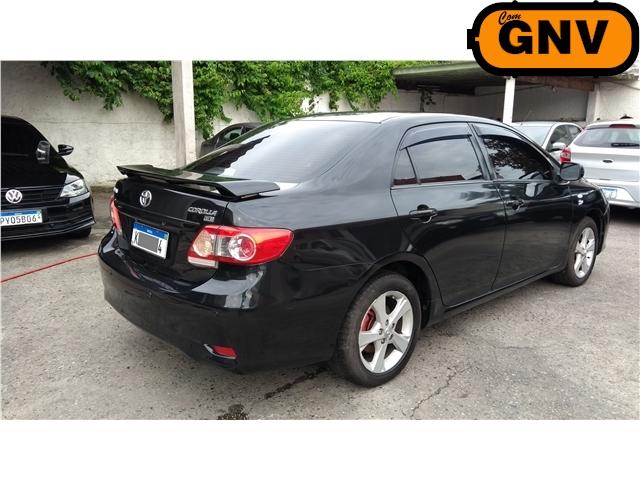 Toyota Corolla 1.8 gli 16v flex 4p automático - Foto 5