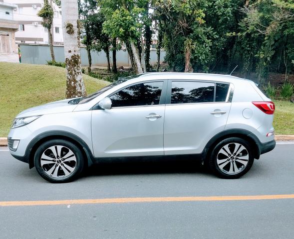 Kia Sportage EX (Top com teto) - Foto 8