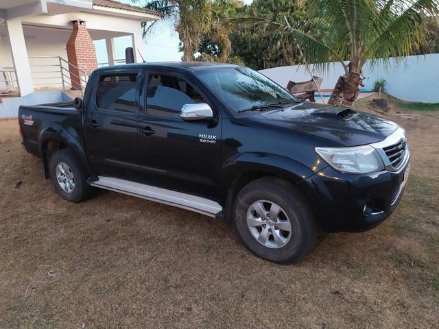 Hilux - Foto 3