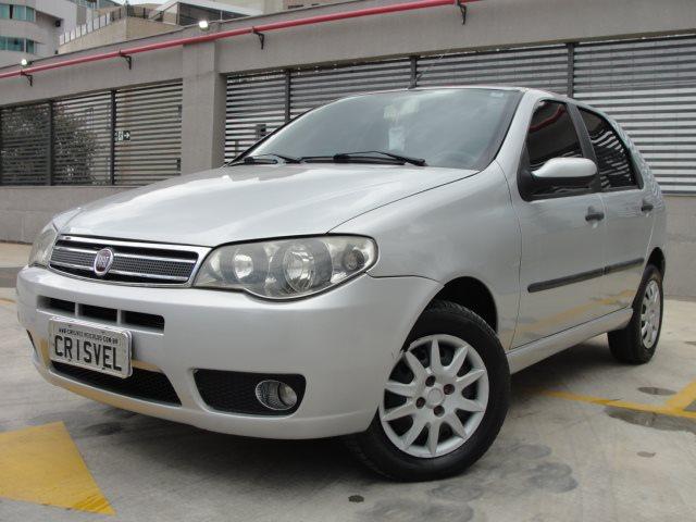 PALIO 2006/2007 1.0 MPI FIRE CELEBRATION 8V FLEX 4P MANUAL - Foto 2