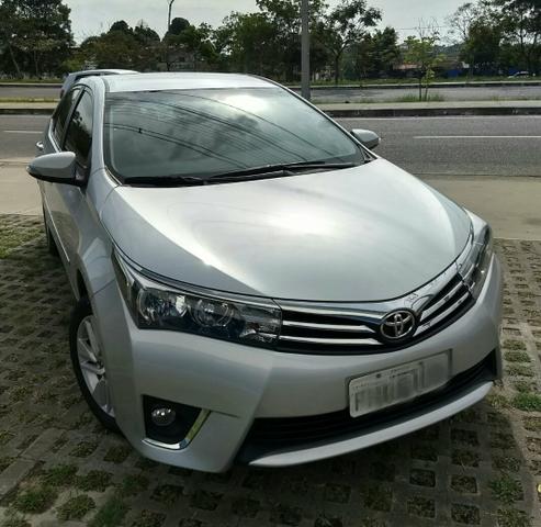 Corolla 2017 já financiado 34.900 - Foto 2