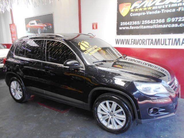Volkswagen Tiguan 2.0 Fsi 2011