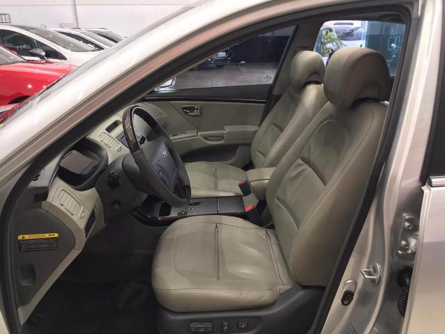 AZERA 2008/2009 3.3 MPFI GLS SEDAN V6 24V GASOLINA 4P AUTOMÁTICO - Foto 6