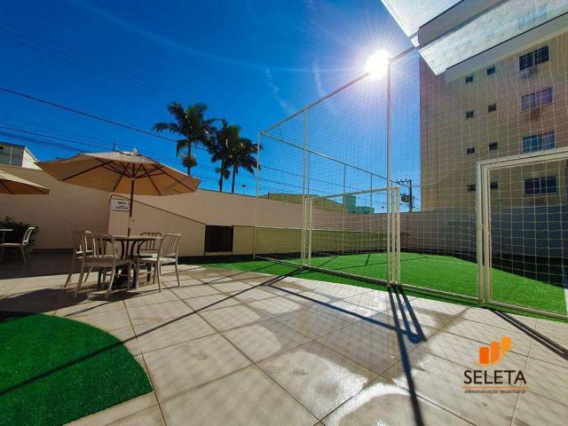 Apartamento com 2 dormitórios à venda, 63 m² por R$ 278.000,00 - Tabuleiro - Camboriú/SC - Foto 20