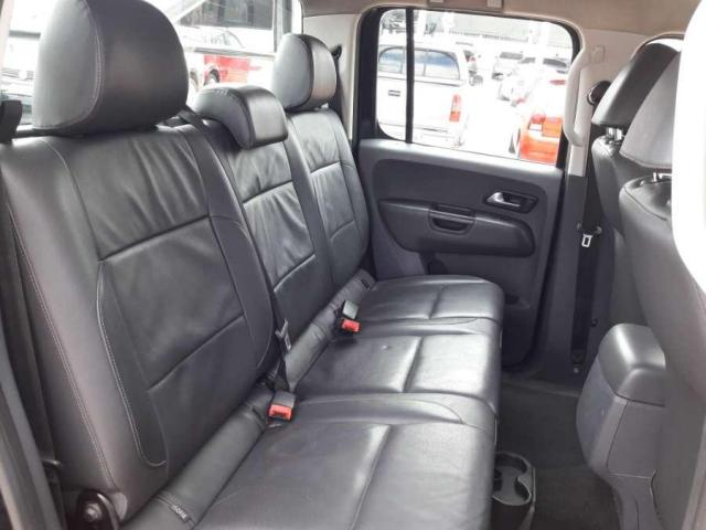 AMAROK High.CD 2.0 16V TDI 4x4 Dies. Aut - Foto 7