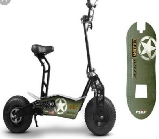 Scooter patinete MUV DA MXF 1600w 48volts MXF - Esportes e 