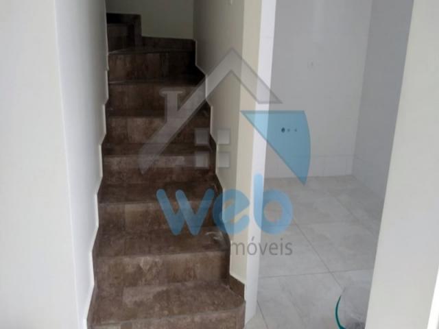 Sobrado estilo triplex no bairro pinheirinho, bem localizado, podendo ser financiado, prev - Foto 18