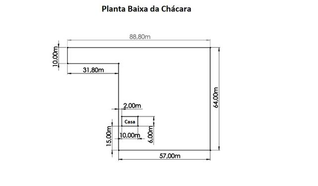 Vende-se chácara defronte ao posto de gasolina Avenida (Fenix) em Lajedo-PE - Foto 5
