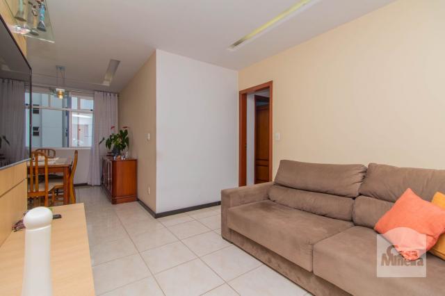 Apartamento à venda com 3 dormitórios em Monsenhor messias, Belo horizonte cod:241189 - Foto 3