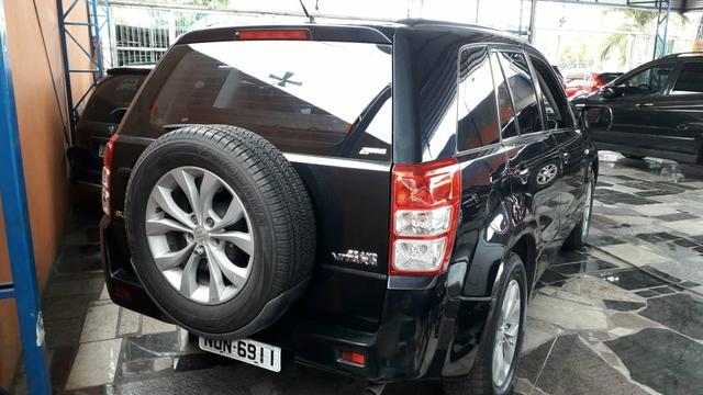 Grand Vitara 2014 com 3 mil de entrada!