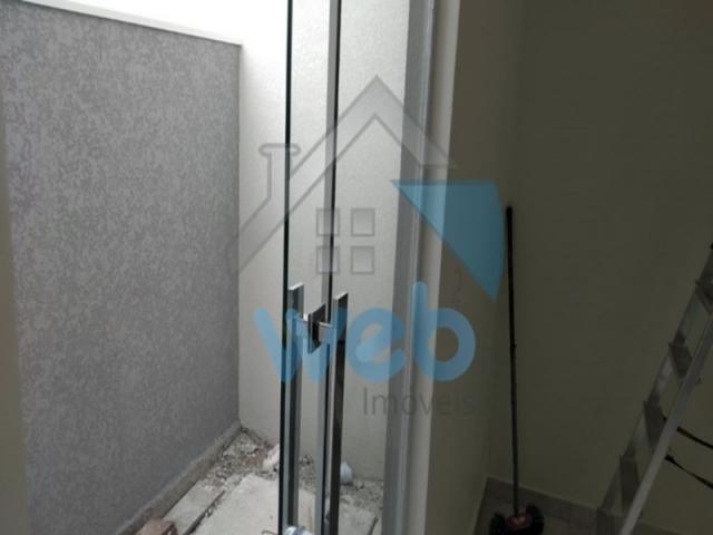 Sobrado estilo triplex no bairro pinheirinho, bem localizado, podendo ser financiado, prev - Foto 20