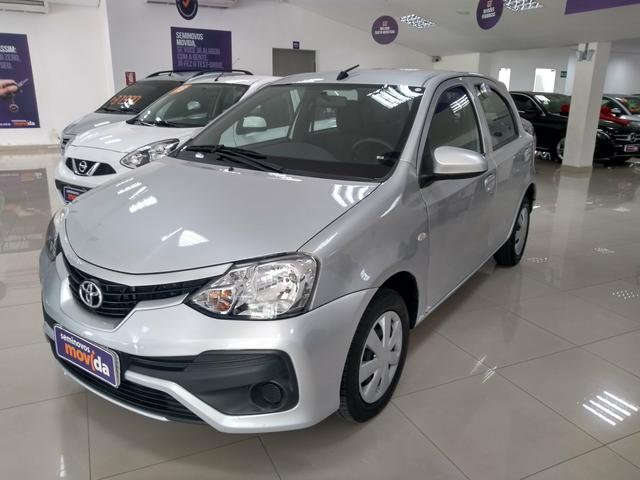 Etios X 1.3 Flex