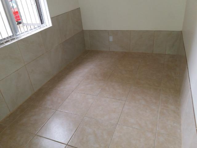 Apartamento térreo defronte Foro, com estacionamento - Foto 7