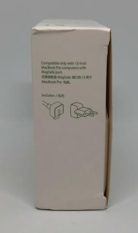 Fonte Carregador Apple Macbook Pro 13 Polegadas Magsafe 1 60W Novo na Caixa - Foto 2