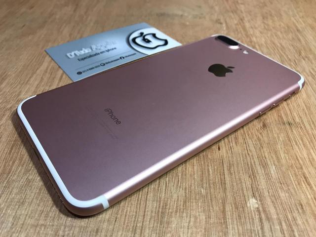 IPhone 7 Plus 32gb 10xR$233 ou 6xR$378 - Foto 3