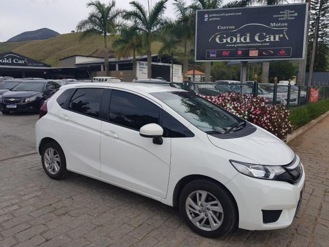 Honda Fit LX 1.5 2017 Automático