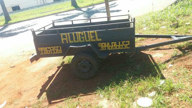 Aluguel de Carretinha por hora ou por diária 24horas - Foto 5